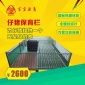百宜云仔猪保育床  断奶后到育肥前的仔猪保育栏  养猪设备